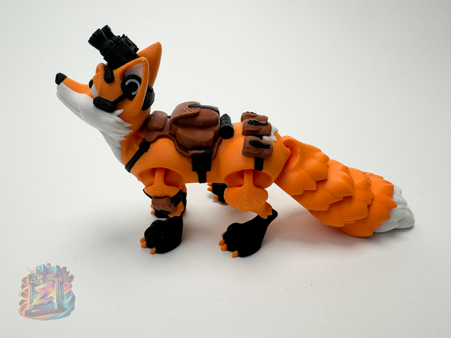 Special Ops Fox Action Figure β Tactical Adventure Buddy! π¦ποΈ