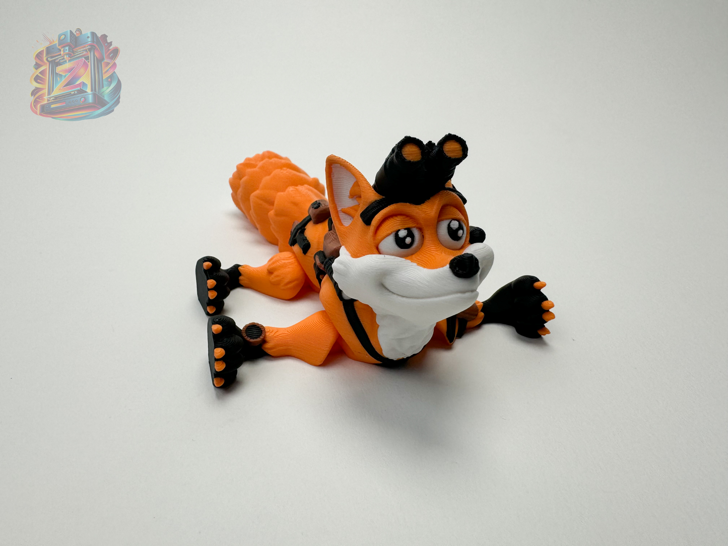 Special Ops Fox Action Figure β Tactical Adventure Buddy! π¦ποΈ