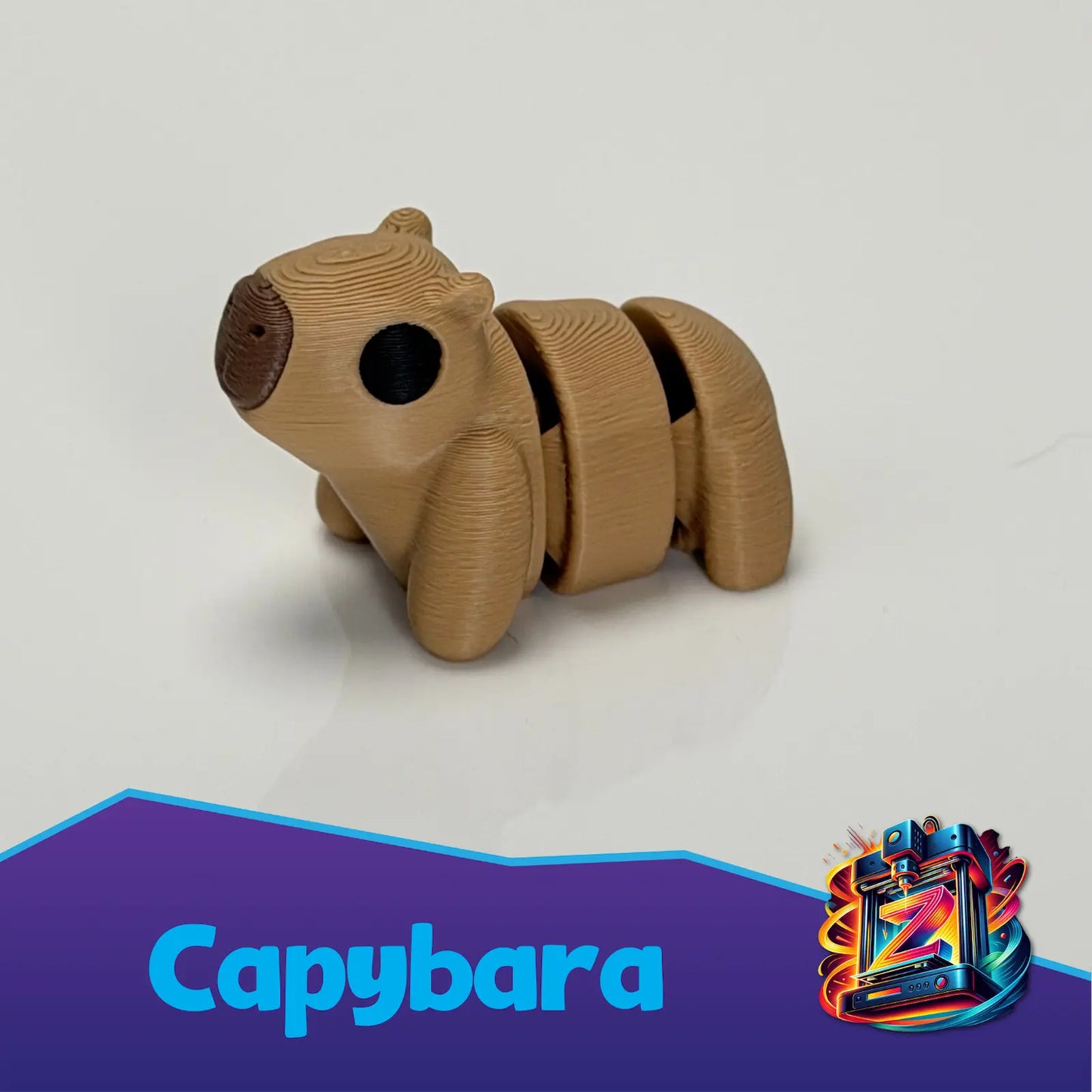 Mini Capybara