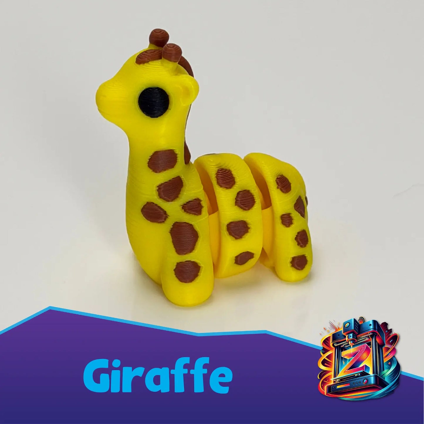 Mini Giraffe