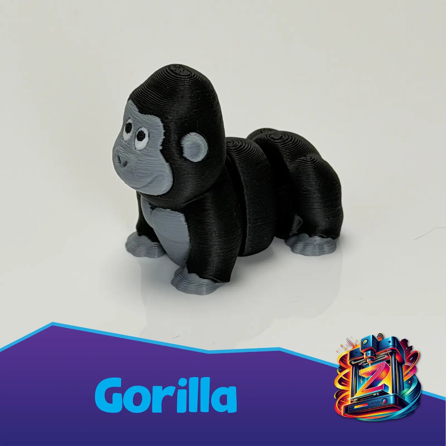 Mini Gorilla