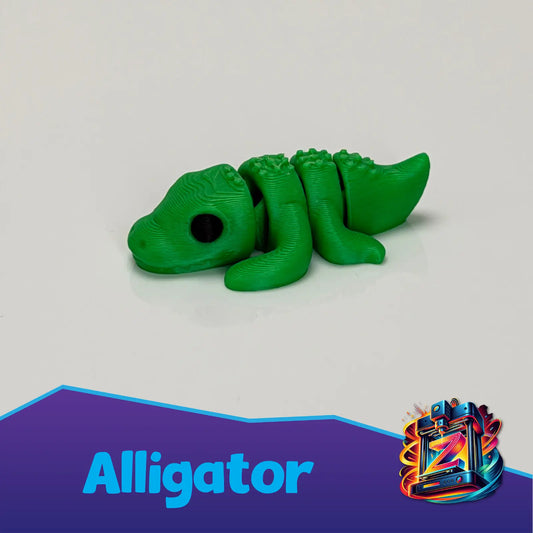 Mini Alligator