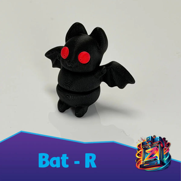 Mini Bat - Red