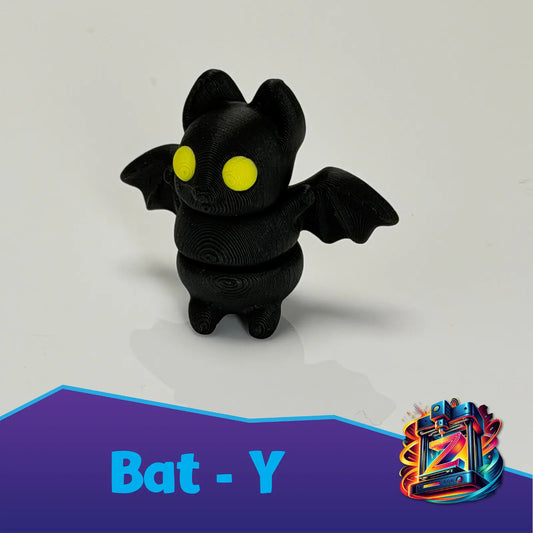 Mini Bat - Yellow