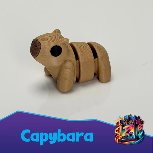 Mini Capybara