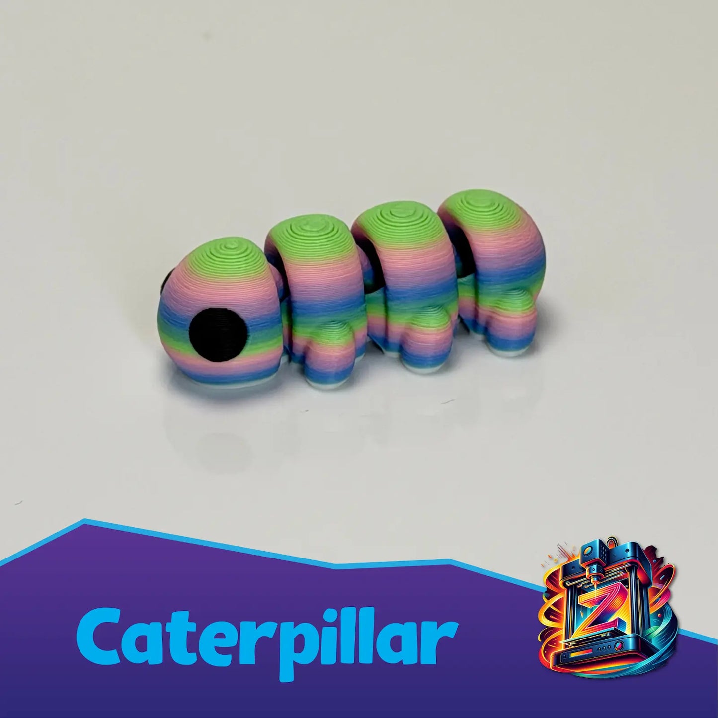 Mini Caterpillar