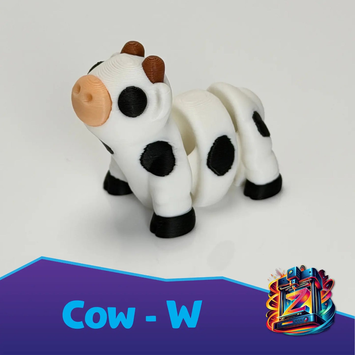 Mini Cow - Holstein