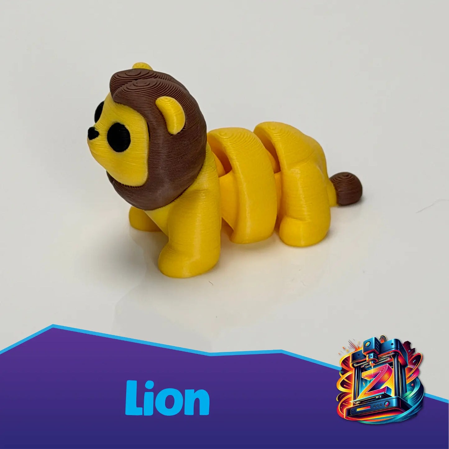 Mini Lion
