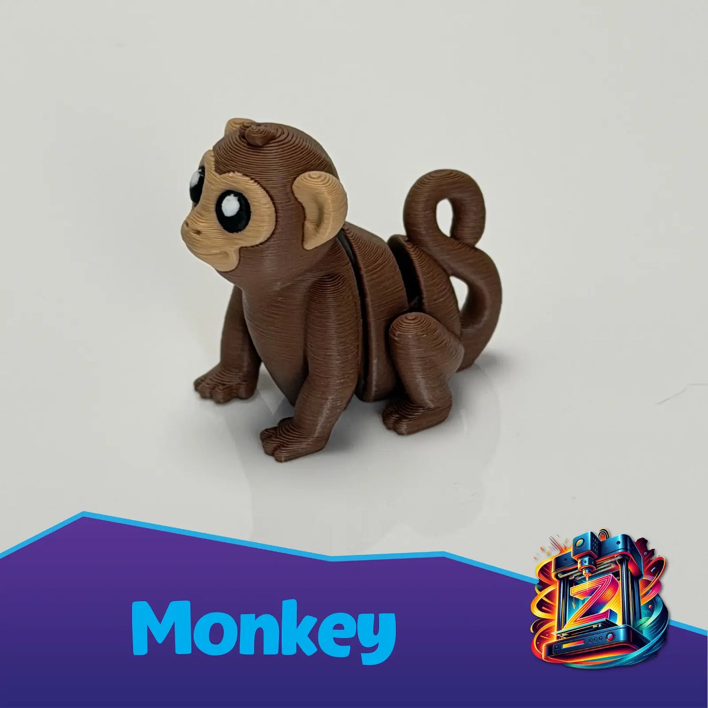 Mini Monkey