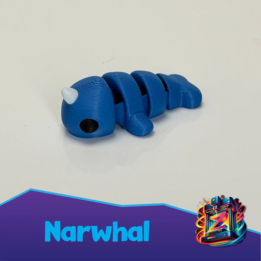Mini Narwhal
