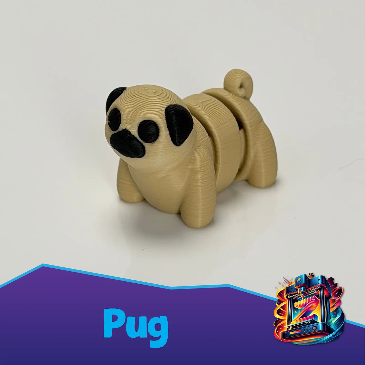 Mini Pug