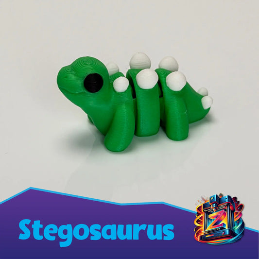 Mini Stegosaurus
