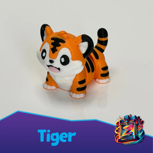 Mini Tiger