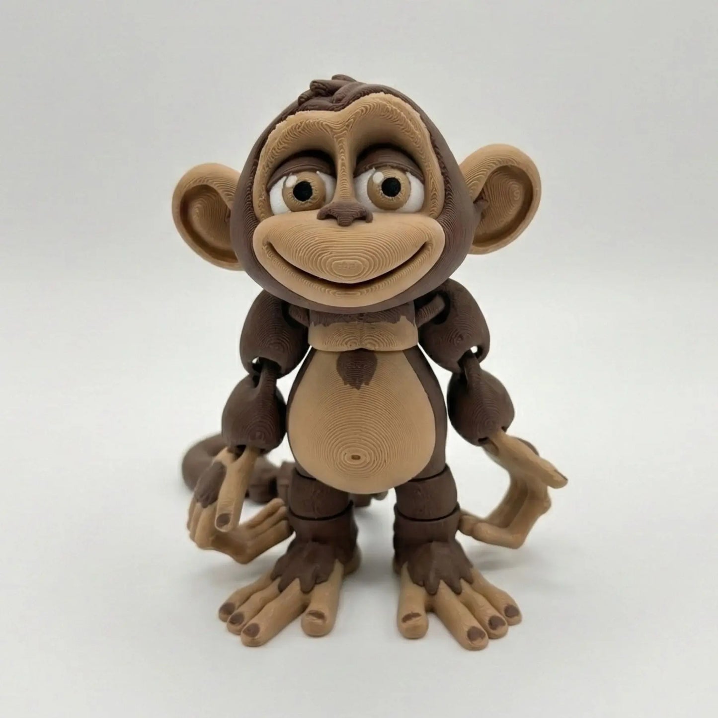 Monkey - Articulated Collectible