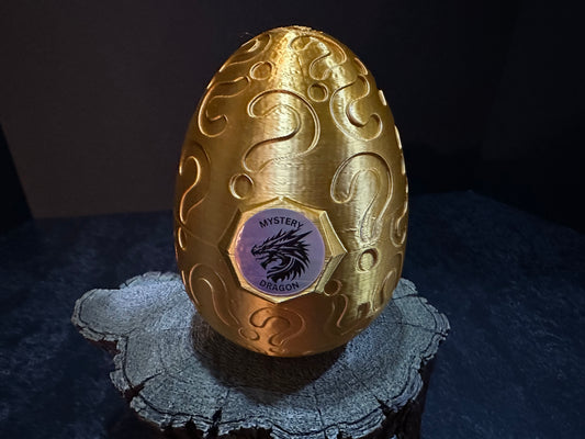 Mystical Mystery Dragon Egg